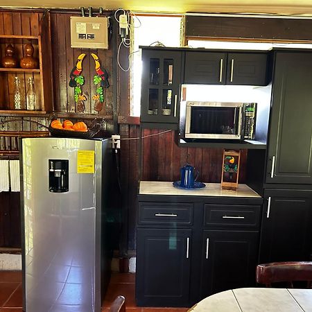 Eco Villas Tambor Tucanes Ngoại thất bức ảnh