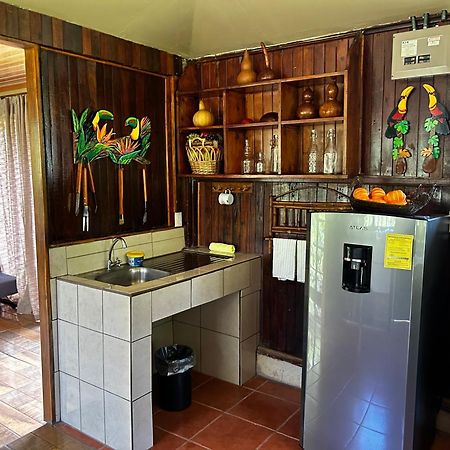 Eco Villas Tambor Tucanes Ngoại thất bức ảnh