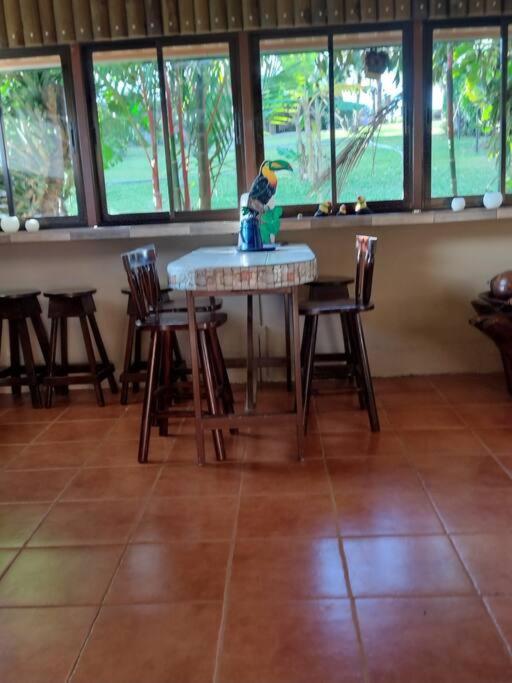 Eco Villas Tambor Tucanes Ngoại thất bức ảnh