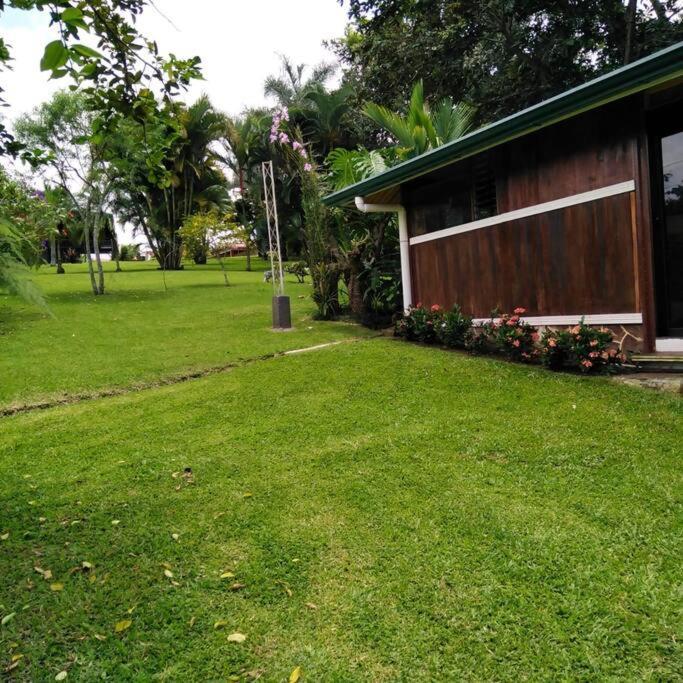 Eco Villas Tambor Tucanes Ngoại thất bức ảnh