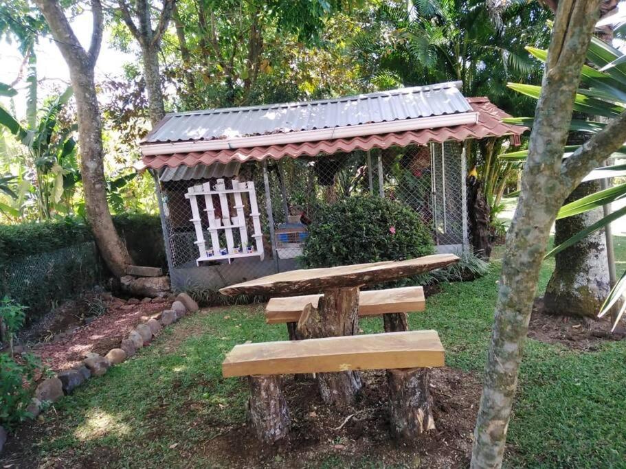 Eco Villas Tambor Tucanes Ngoại thất bức ảnh