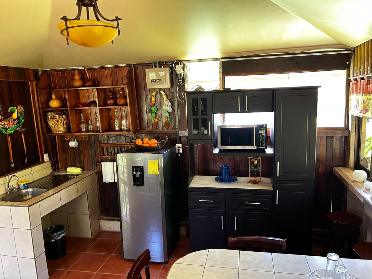 Eco Villas Tambor Tucanes Ngoại thất bức ảnh