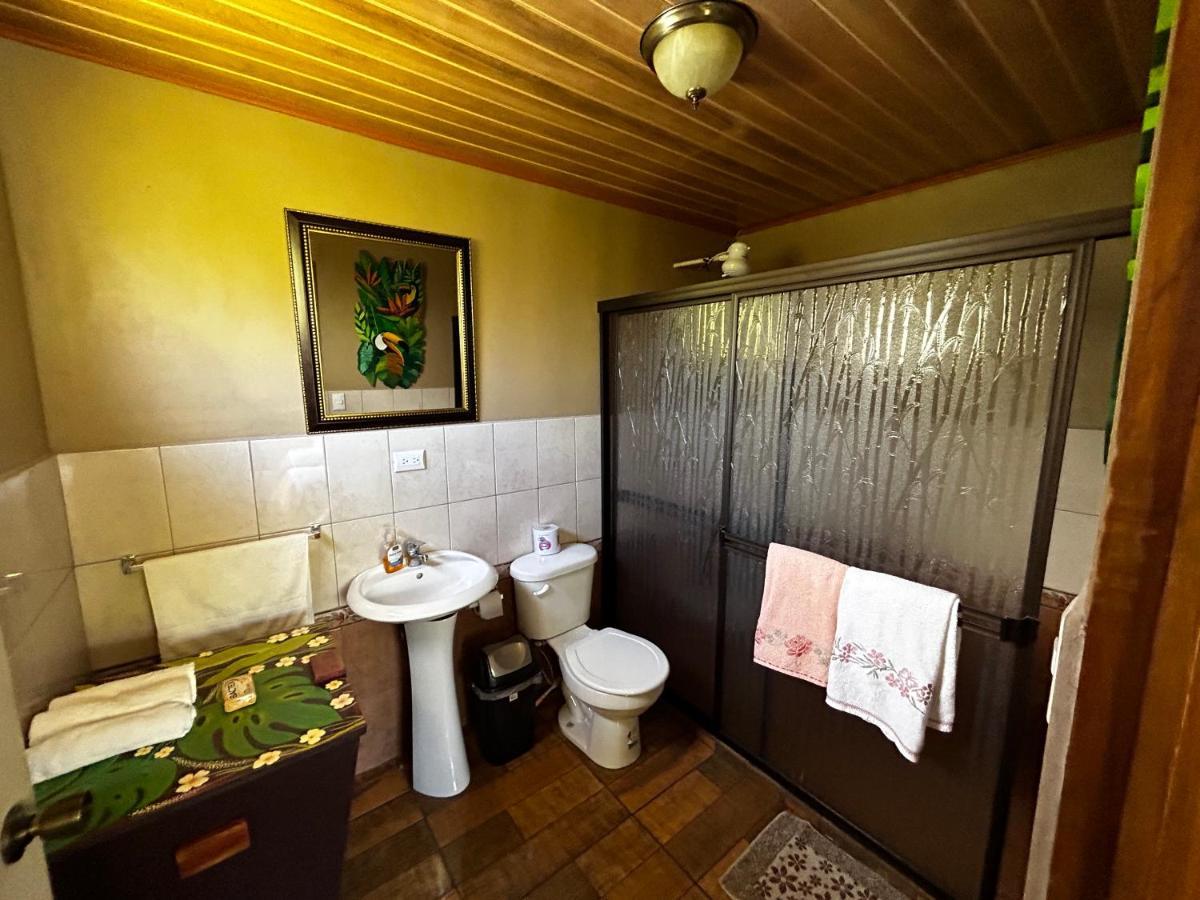 Eco Villas Tambor Tucanes Ngoại thất bức ảnh