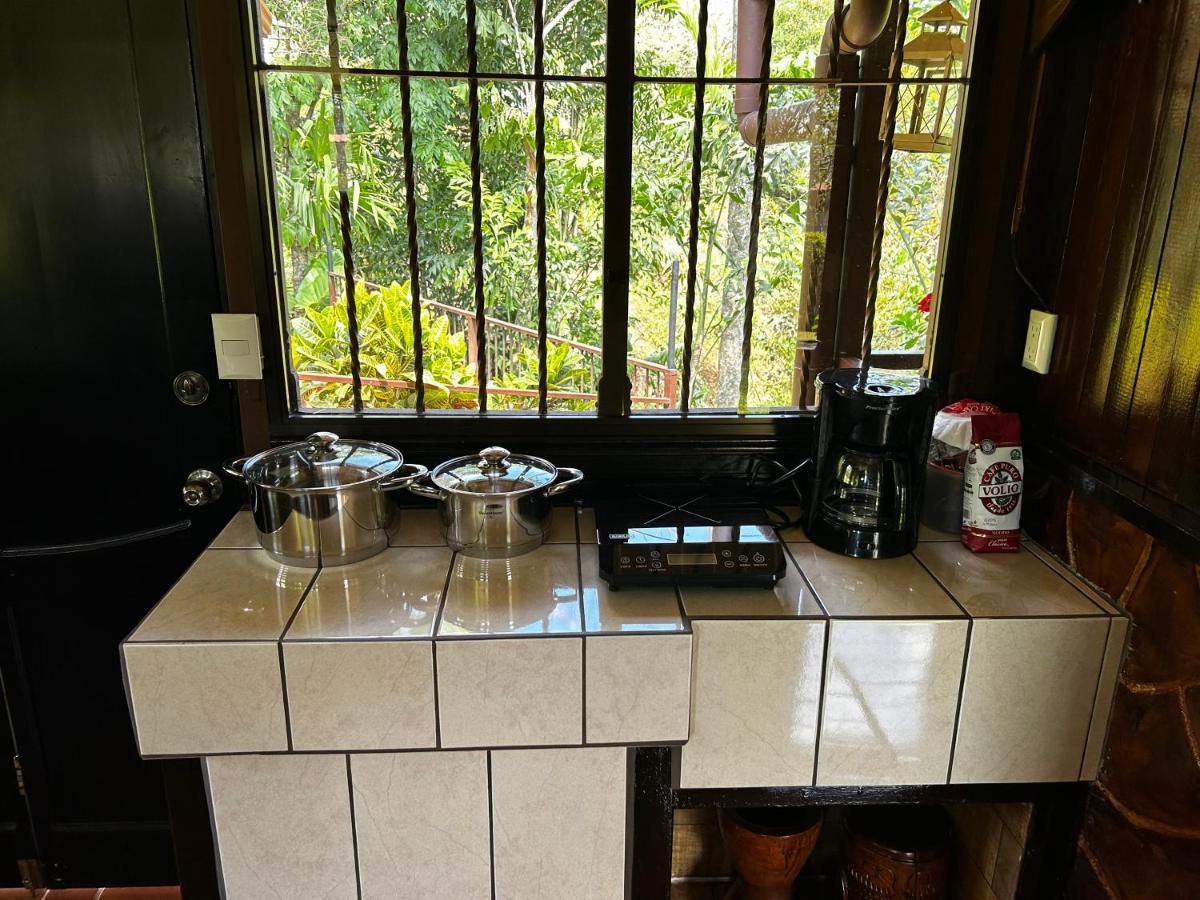 Eco Villas Tambor Tucanes Ngoại thất bức ảnh