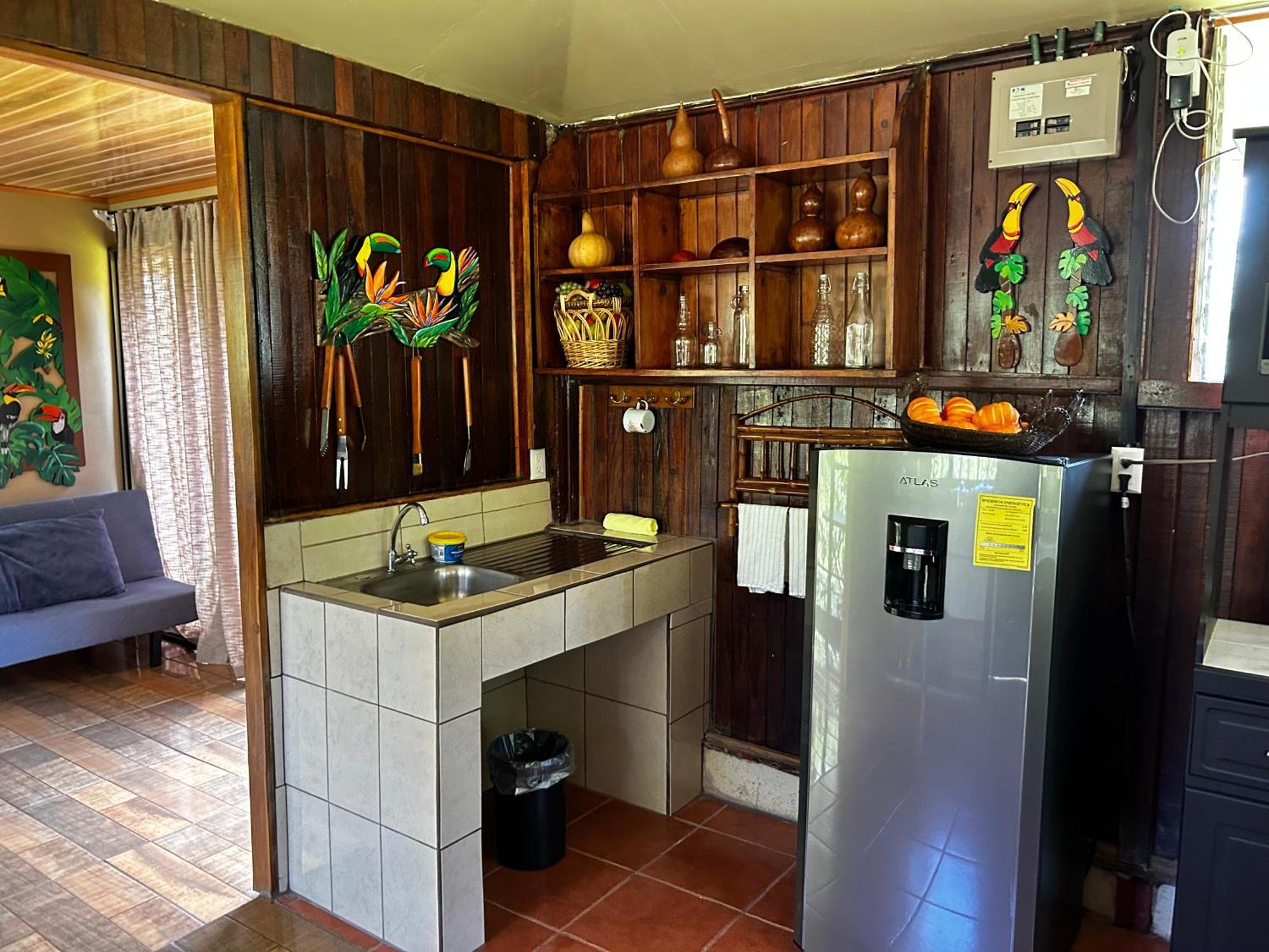 Eco Villas Tambor Tucanes Ngoại thất bức ảnh
